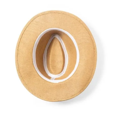 Chapeau Mulins en Paille de Papier