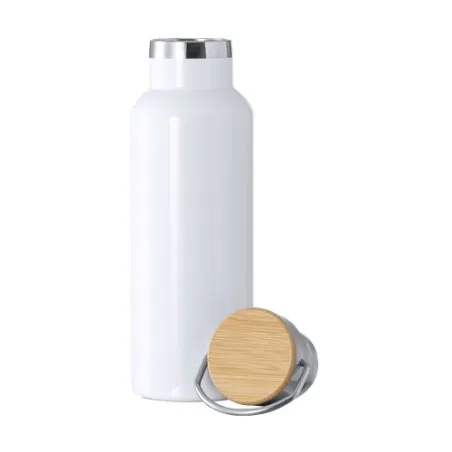 Bidon Thermique Personnalisé Sublimation Ying Matières : coton Taille textile : L Couleurs : noir livraison express 24h 48h