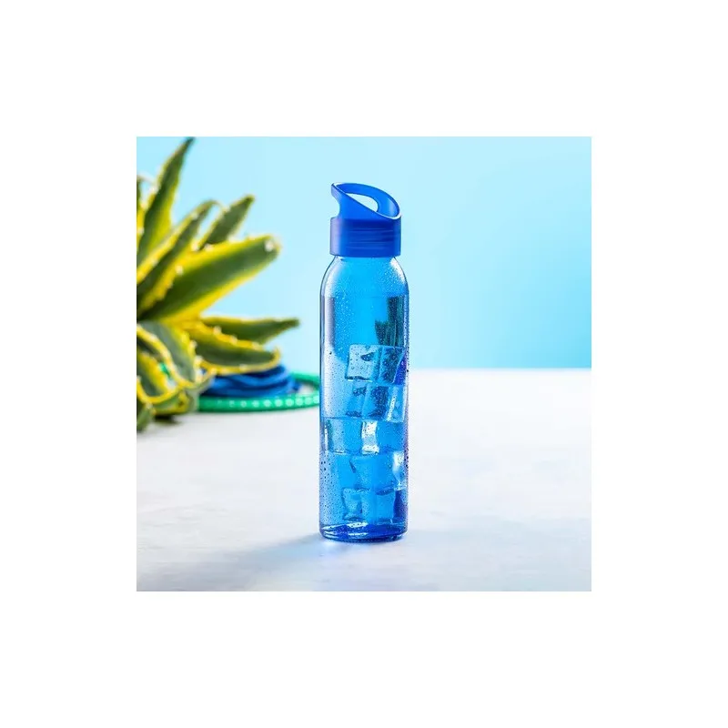 Gourde Personnalisable Écologique et Idéale Tinof Matières : verre goodies personnalisé en stock