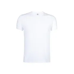 T-Shirt Adulte Blanc KEYA - Confort et Style