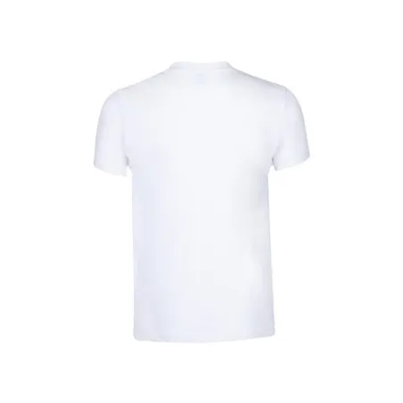 T-Shirt Adulte Blanc KEYA - Confort et Style