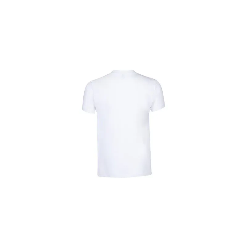 T-Shirt Adulte Blanc KEYA - Confort et Style