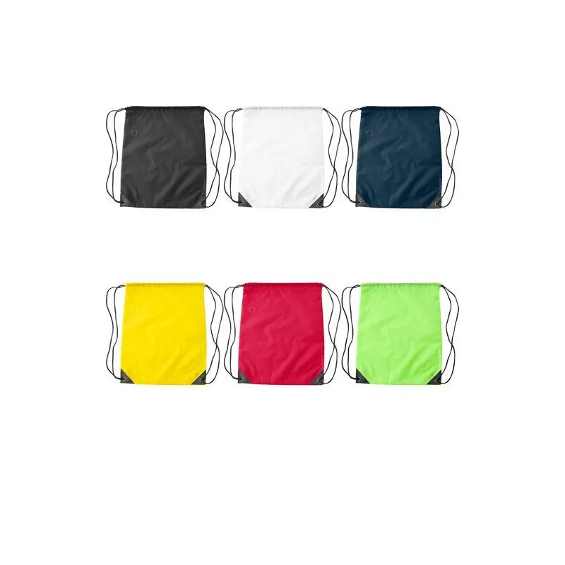 Sac à dos en polyester rPET Enrique - Écologique et Pratique Personnalisé