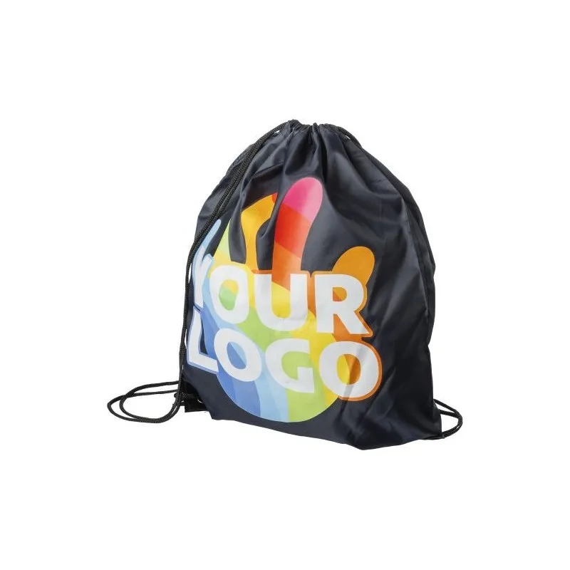 Sac à dos en polyester rPET Enrique - Écologique et Pratique Personnalisé