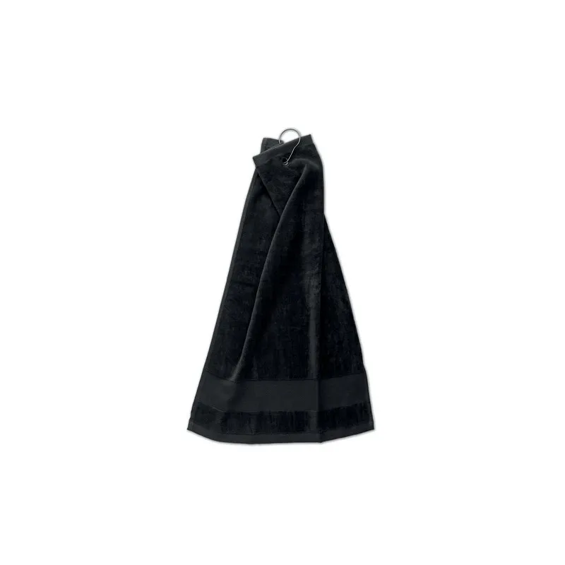 Serviette de Golf en Coton Personnalisée HITOWGO Personnalisé