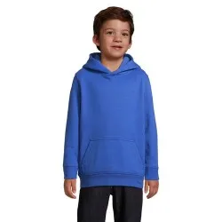 Sweat Capuche Enfant CONDOR KIDS | Style et Confort 2