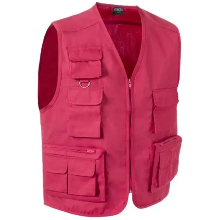 Gilet Reporter Soviet : Pratique et Élégant