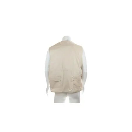 Gilet Reporter Soviet : Pratique et Élégant