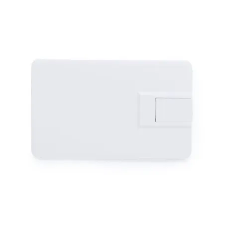 Clé USB Personnalisée 16Go Écologique - Milen Matières : acier inoxydable Couleurs : noir cadeau entreprise pas cher