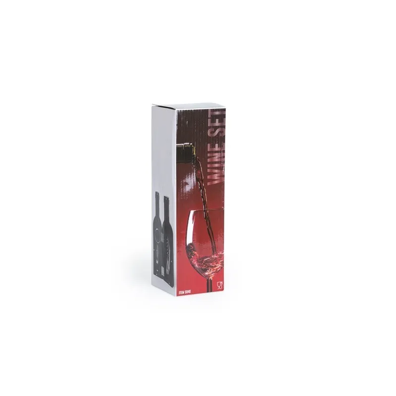 Set Vin Sousky : Élégance et Praticité Réunies