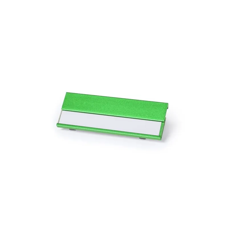 Porte-badge personnalisé écologique Badge Bindel Matières : coton Taille textile : XL Couleurs : noir