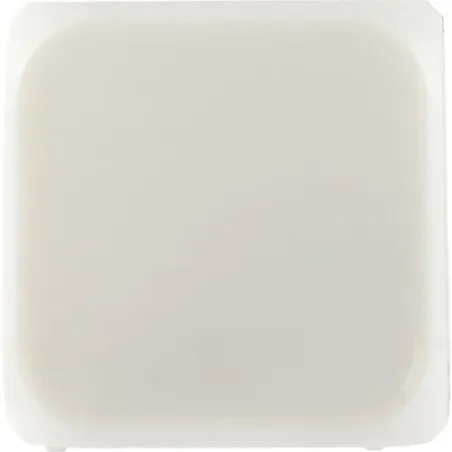 Cube Lumineux Leona - Horloge de Bureau Personnalisable