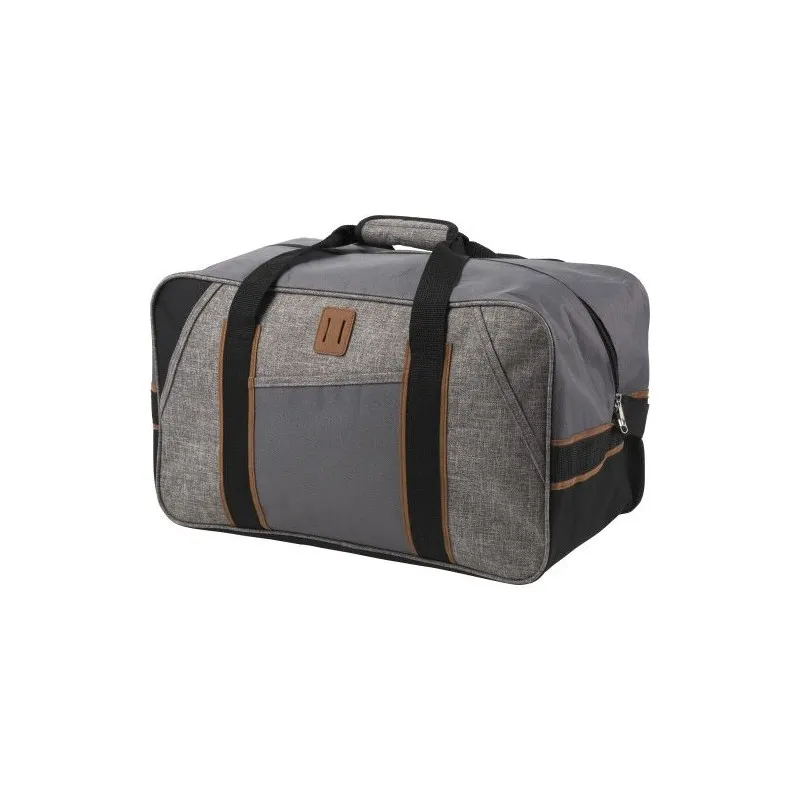 Sac de sport en polycanvas Rochelle - Pratique et élégant Personnalisé