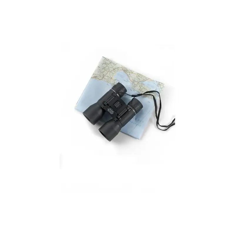 Jumelles 10 x 42 en gomme Giselle - Idéales pour vos loisirs
