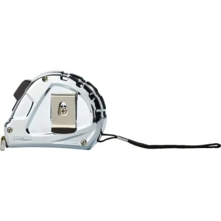 Mètre-ruban en plastique personnalisé de 5 m - Ahsan Matières : coton organique Taille textile : XS Couleurs : blanc