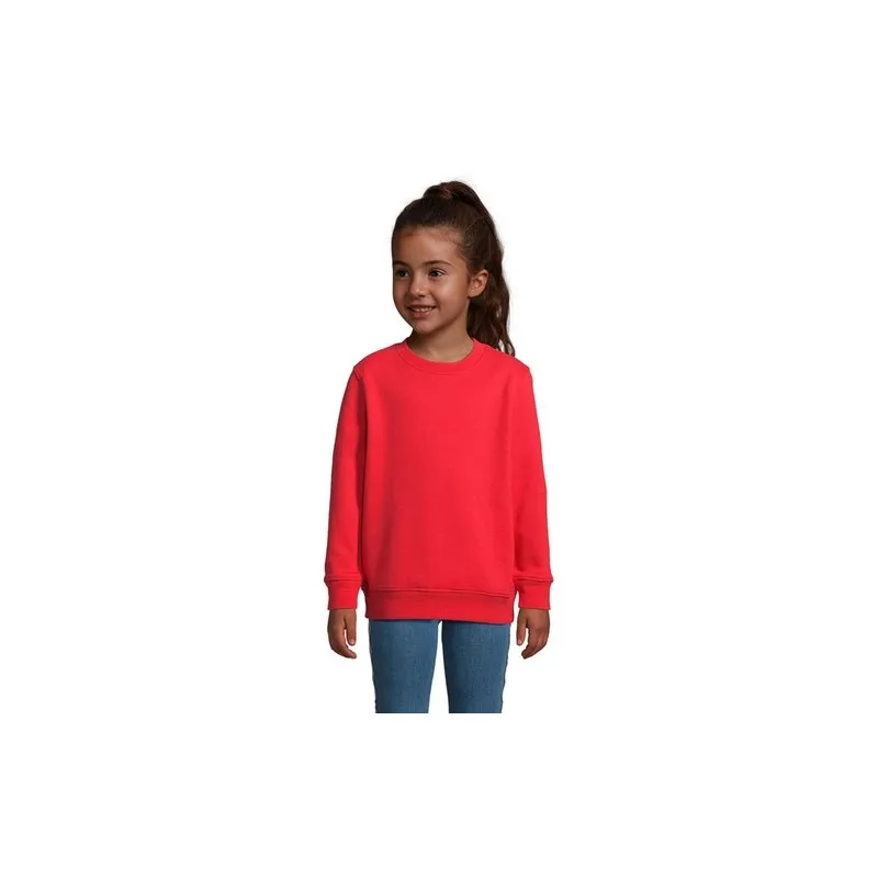 Sweat Écologique et Confortable Personnalisé pour Enfants - Columbia Kids Taille textile : 5XL Couleurs : noir objet publicitair