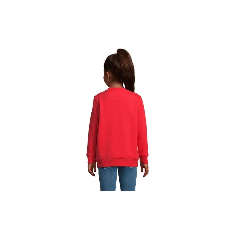 Sweat Écologique et Confortable Personnalisé pour Enfants - Columbia Kids Taille textile : 5XL Couleurs : noir objet promotionne