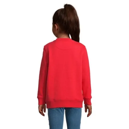 Sweat Écologique et Confortable Personnalisé pour Enfants - Columbia Kids Taille textile : 5XL Couleurs : noir objet promotionne