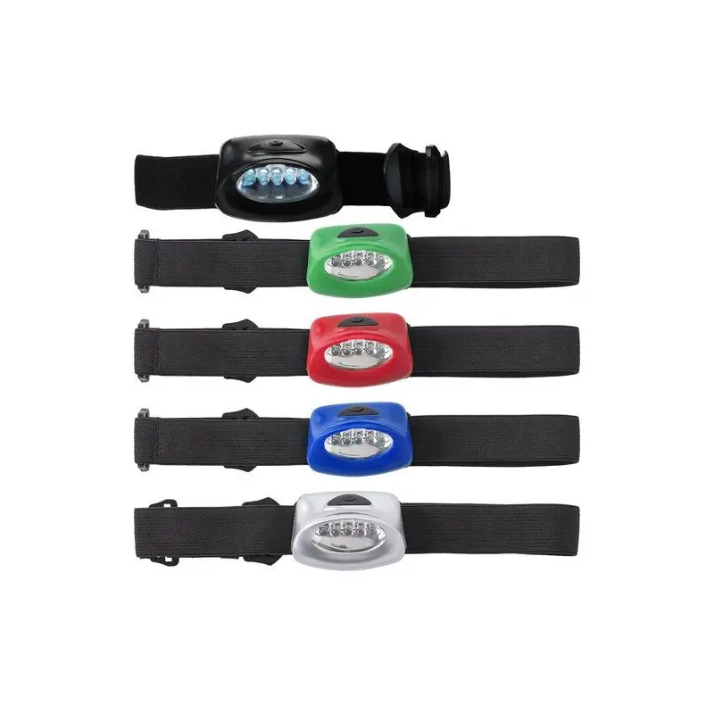 Lampe frontale Kylie - Éclairez vos aventures