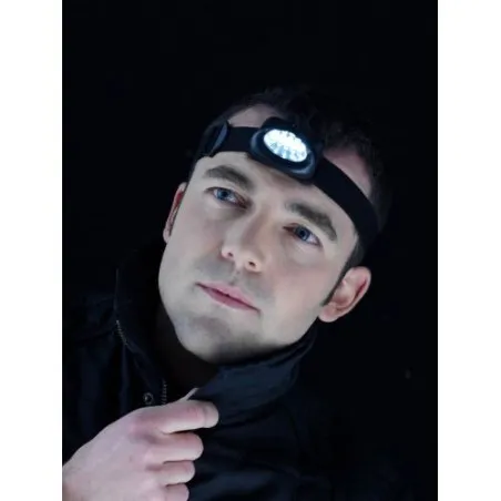 Lampe frontale Kylie - Éclairez vos aventures