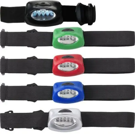 Lampe frontale Kylie - Éclairez vos aventures