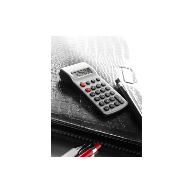 Calculatrice de Poche Tulia - Pratique et Élégante