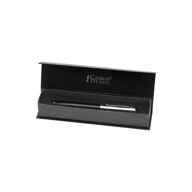 Stylo à bille twist Charles Dickens® Sasha