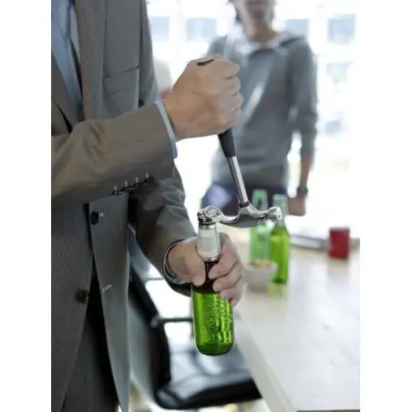 Marteau Décapsuleur en Métal Omar - Pratique et Élégant Personnalisé