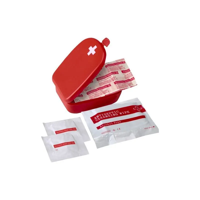 Kit de Premier Secours Mila - Sécurité Accessible