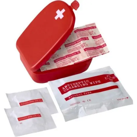 Kit de Premier Secours Mila - Sécurité Accessible