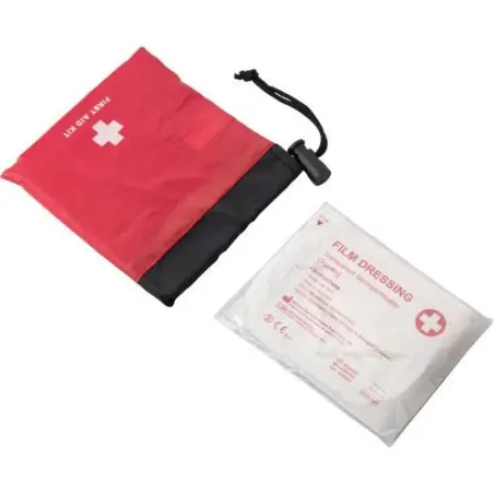 Kit de Premiers Secours Juan - Sécurité à Portée de Main