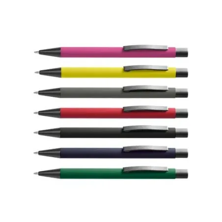 Stylo Bille Écologique en Aluminium Recyclé - Personnalisé pas cher Matières : coton organique Taille textile : XXL Couleurs : n