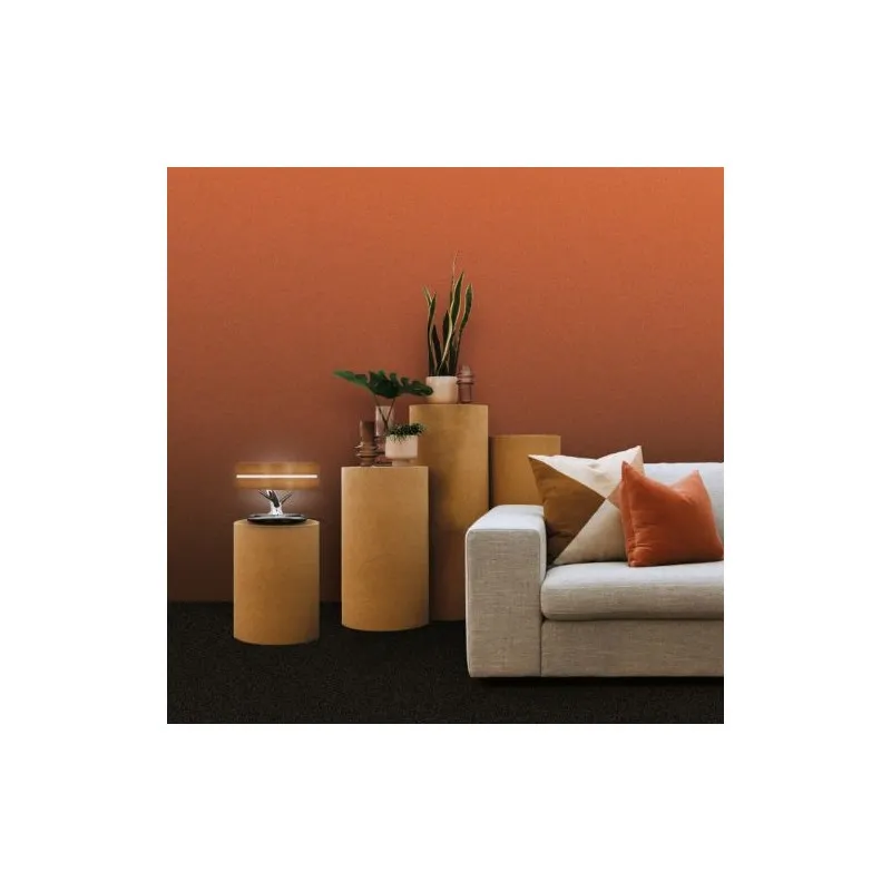 Lampe Écologique Enceinte Chargeur Intégré - Accessoire High Tech et Design LAMPE Matières : coton recyclé Couleurs : vert marqu