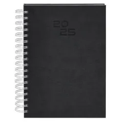 Agenda pas cher personnalisé Wayrux Matières : chanvre Couleurs : vert 2