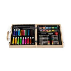 Trousse Lanzini : Set de Loisirs Créatifs Complet 2