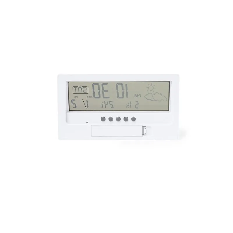 Station Météo Roamer en Bambou