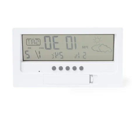 Station Météo Roamer en Bambou