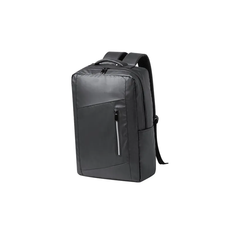 Sac à Dos Élégant et Pratique Personnalisé pas cher Nexera Matières : acier inoxydable Couleurs : bleu goodies publicitaire évén