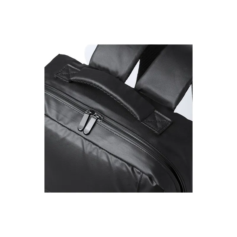 Sac à Dos Élégant et Pratique Personnalisé pas cher Nexera Matières : acier inoxydable Couleurs : bleu marquage laser ultra préc