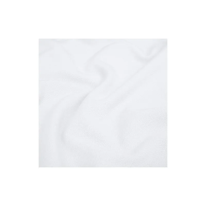 Polo Blanc Confortable et Stylé Personnalisé Femme - Koupan Matières : acier inoxydable Couleurs : orange cadeau collaborateur p