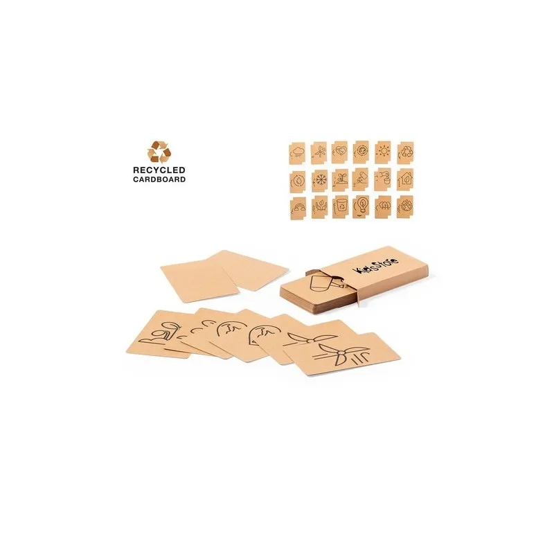 Jeu Mirman - Sensibilisation Écologique Amusante