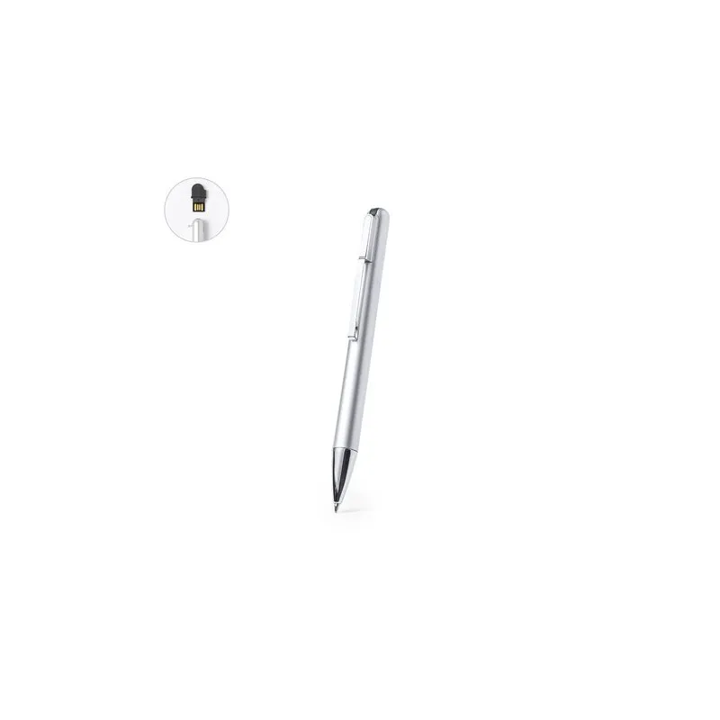 Stylo USB Rond 16 Go - Élégance et Praticité