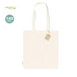 Sac de Shopping Écologique en Coton Bio Personnalisé Pas Cher - Rumel Matières : PET recyclé Taille textile : XXL Couleurs : noi 2