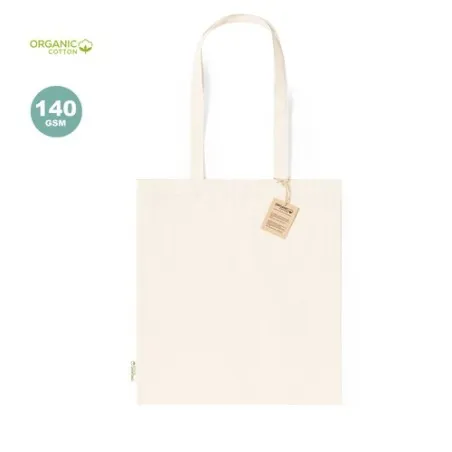 Sac de Shopping Écologique en Coton Bio Personnalisé Pas Cher - Rumel Matières : PET recyclé Taille textile : XXL Couleurs : noi