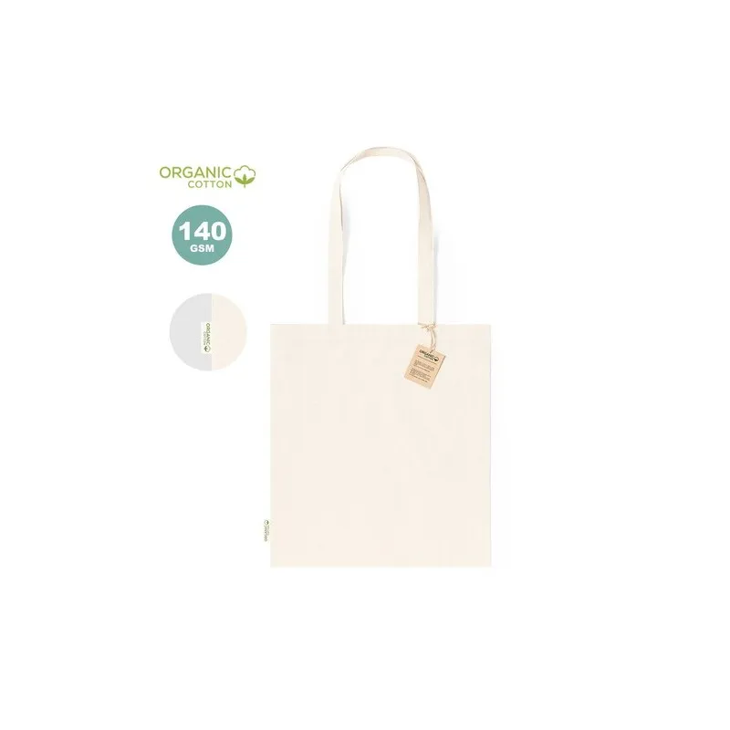 Sac de Shopping Écologique en Coton Bio Personnalisé Pas Cher - Rumel Matières : PET recyclé Taille textile : XXL Couleurs : noi