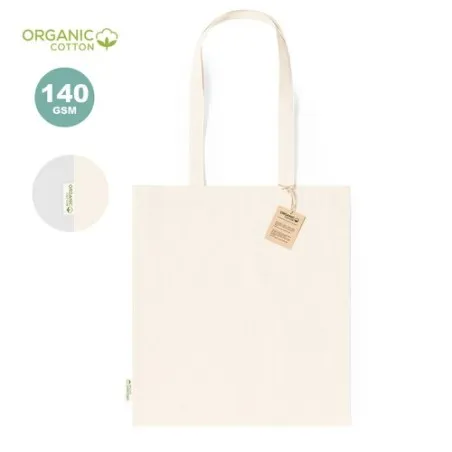 Sac de Shopping Écologique en Coton Bio Personnalisé Pas Cher - Rumel Matières : PET recyclé Taille textile : XXL Couleurs : noi