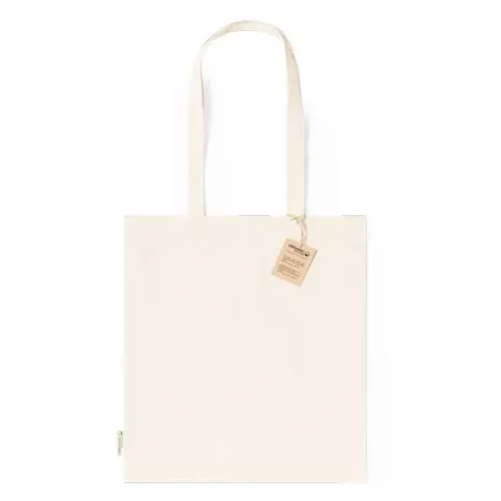 Sac de Shopping Écologique en Coton Bio Personnalisé Pas Cher - Rumel Matières : PET recyclé Taille textile : XXL Couleurs : noi