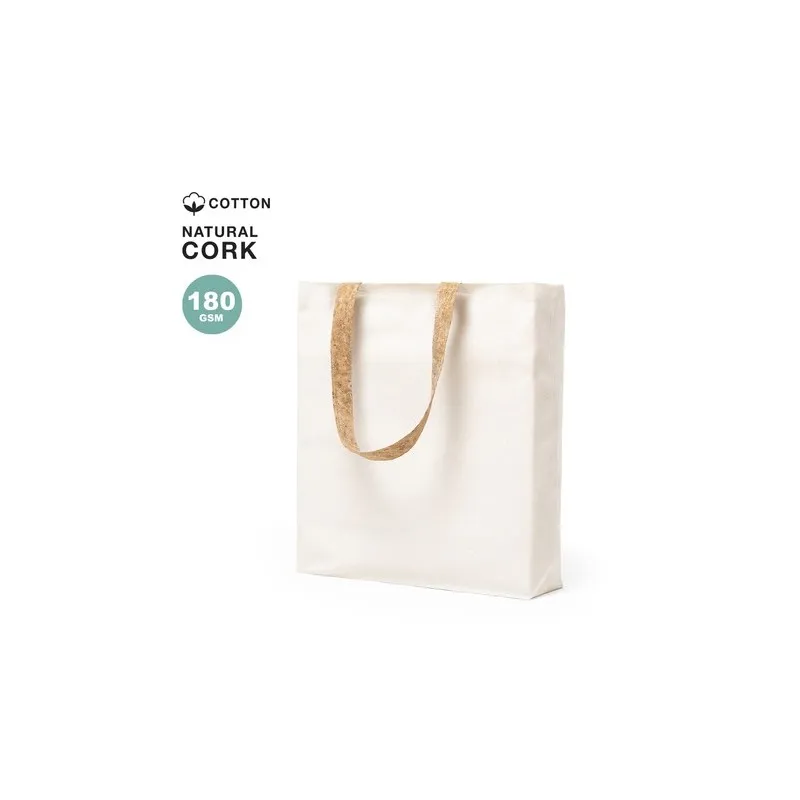 Sac en Coton Personnalisé Idéal pour le Shopping - Tuarey pas cher Matières : PET recyclé Taille textile : XL Couleurs : noir