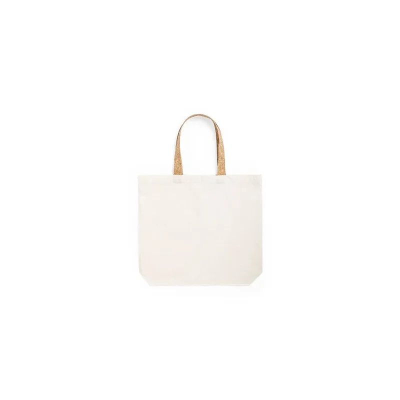 Sac en Coton Personnalisé Idéal pour le Shopping - Tuarey pas cher Matières : PET recyclé Taille textile : XL Couleurs : noir pe