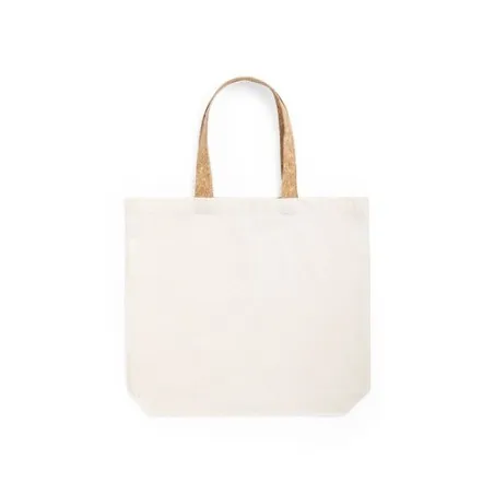 Sac en Coton Personnalisé Idéal pour le Shopping - Tuarey pas cher Matières : PET recyclé Taille textile : XL Couleurs : noir pe